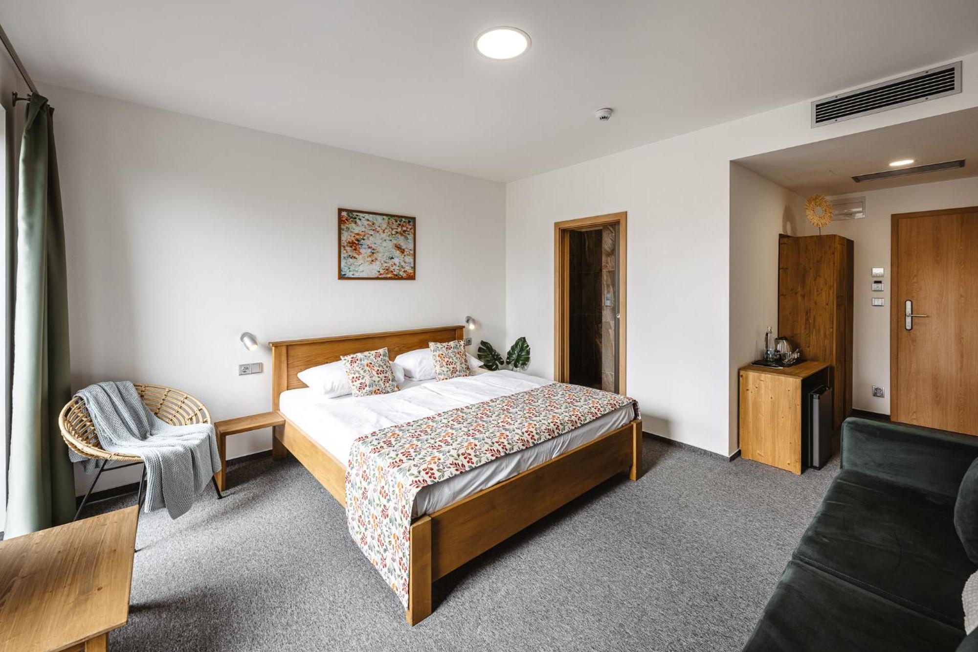 Hotel Frýdl Praag