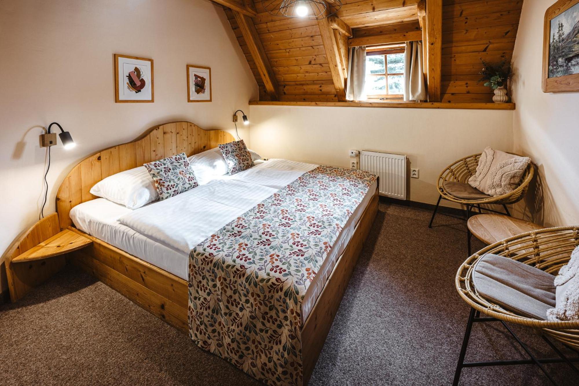 Frydl Hotel Praga