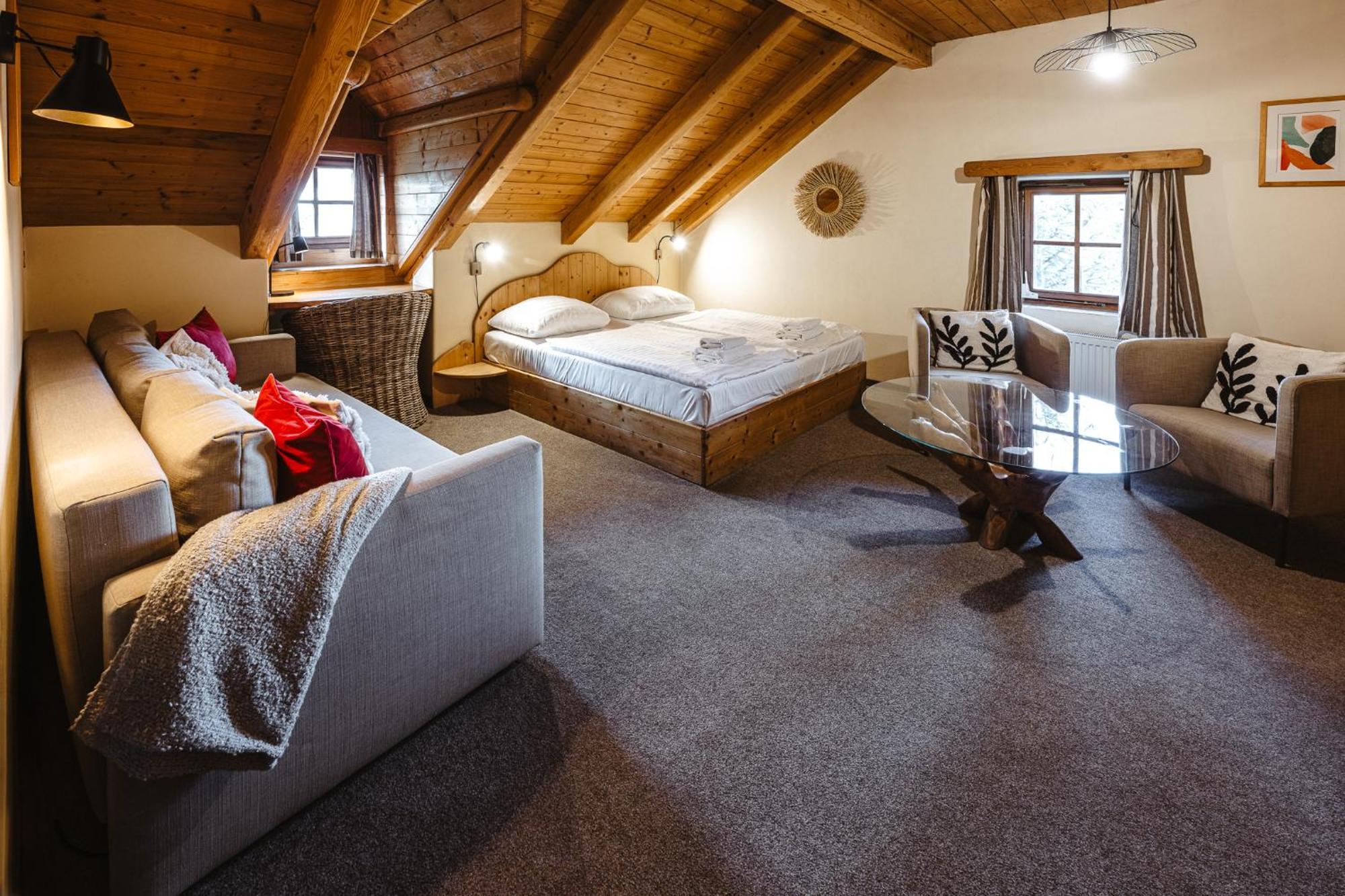 Hotel Frydl Praga