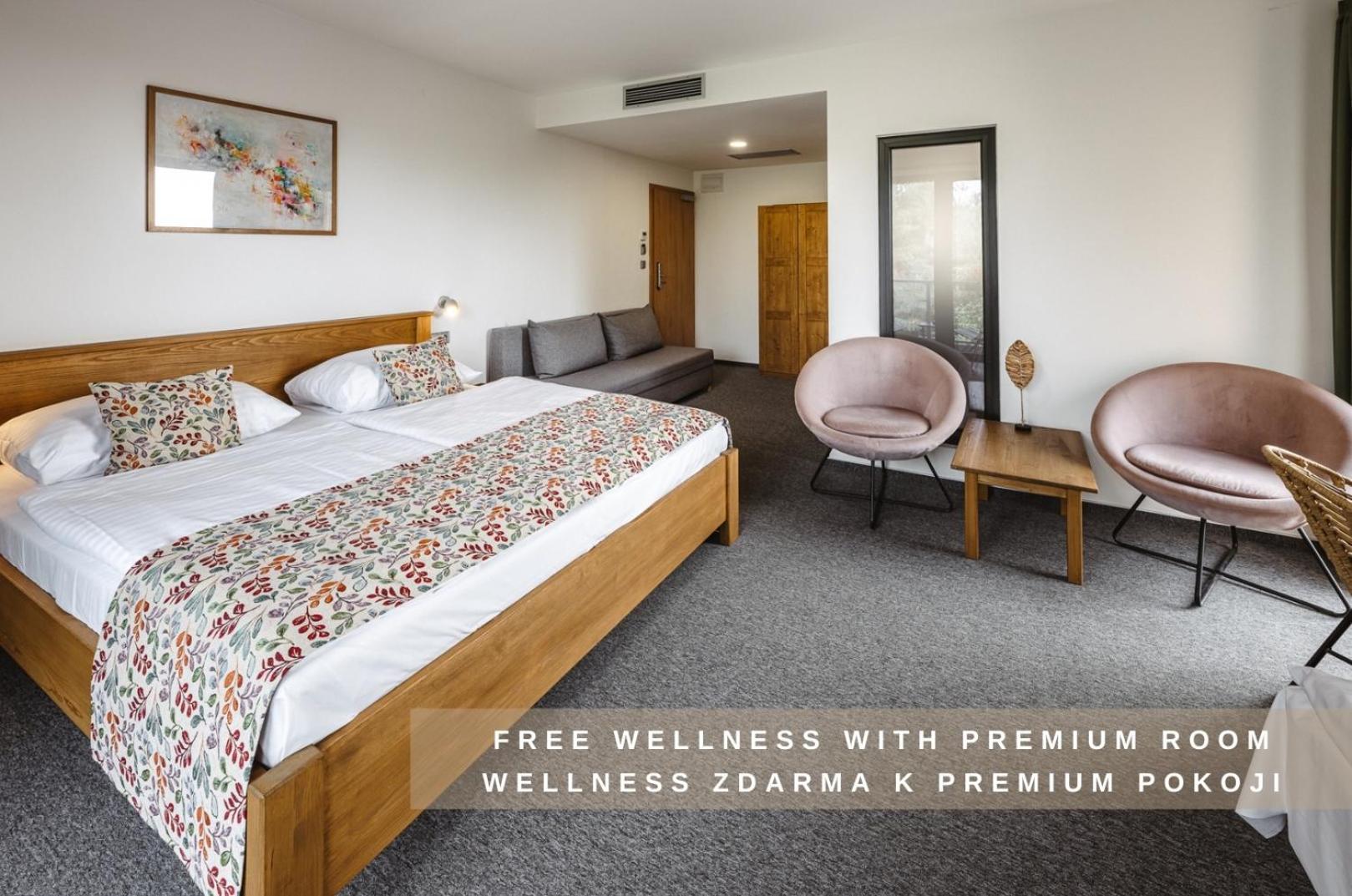 Hotel Frydl Praga
