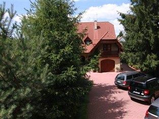 Отель Frydl Прага
