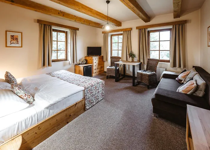 Hotel Frydl