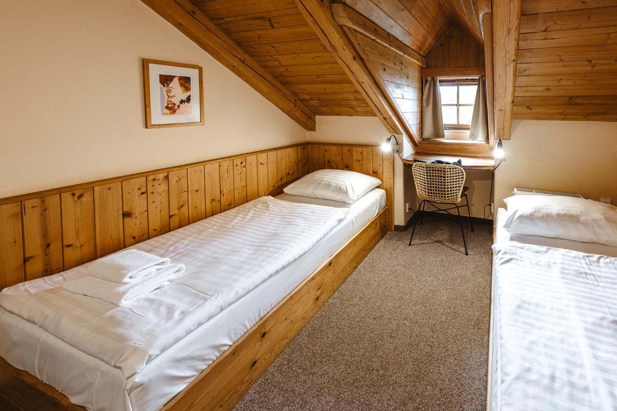 Frydl Hotel Prag