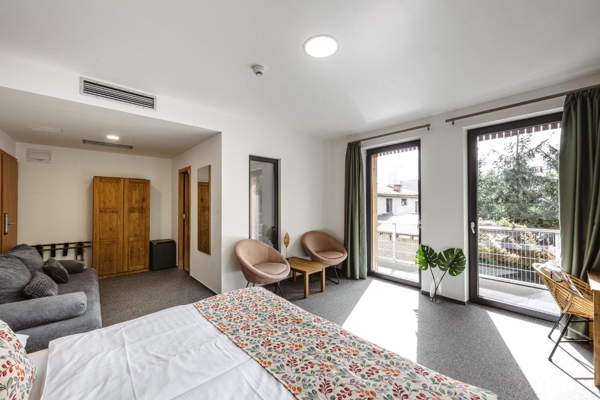 Hotel Frydl Prag