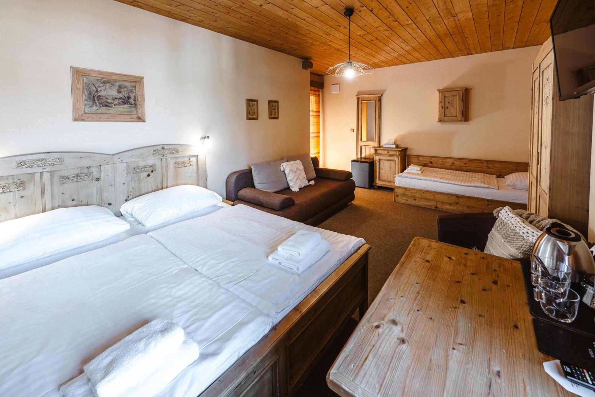 Frydl Hotel Praga